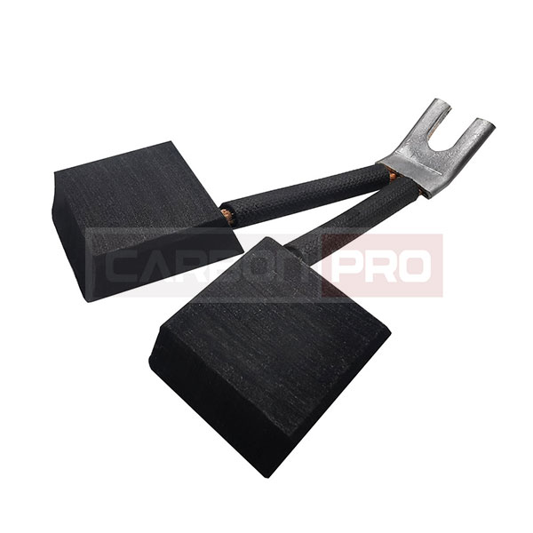 2*(12.5*28*35)mm Carbon Brush for Forklift