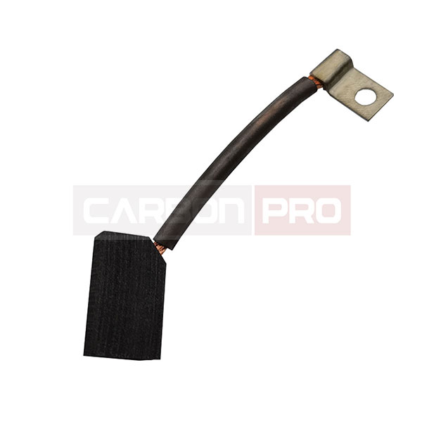 6*12.5*22mm Carbon Brush for Forklift