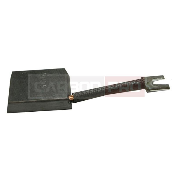 Carbon Brush 9.4*25.4*35.56mm for Forklift