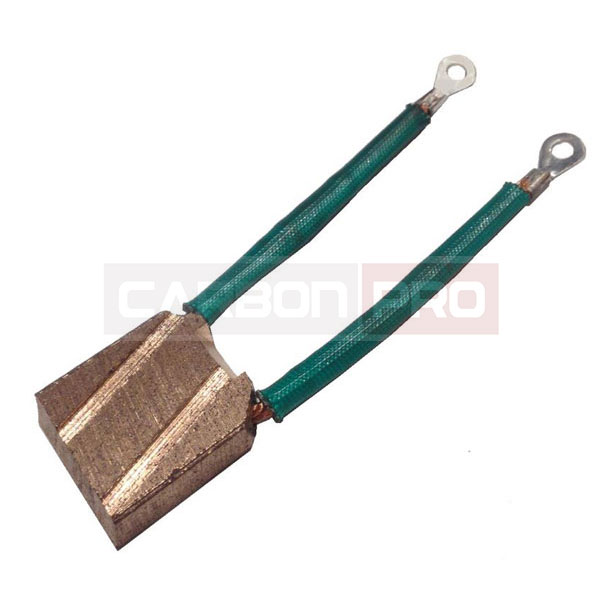 9.91*25.4*29.97mm Carbon Brush for Forklift