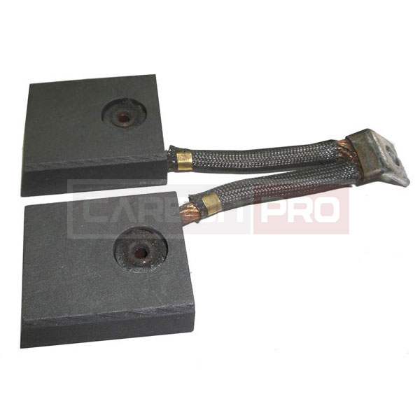 Carbon Brush 12.7*31.75*38.61 mm for Forklift