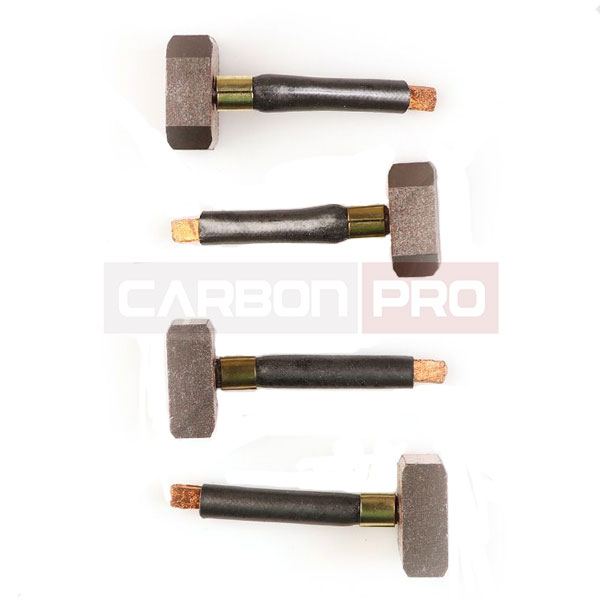 JASX90 Carbon Brush 8X20X17mm for Starter MELCO